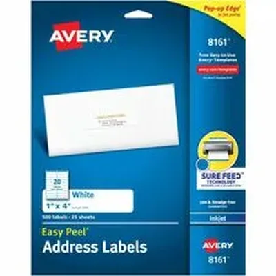 Avery Dennison-AVE 8161
