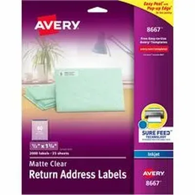 Avery Dennison-AVE 8667
