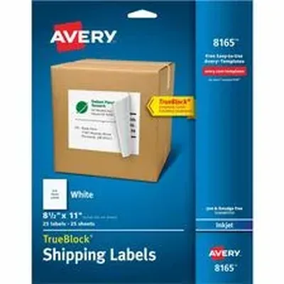 Avery Dennison-AVE 8165
