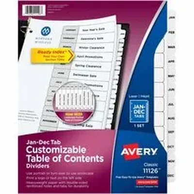 Avery Dennison-AVE 11126