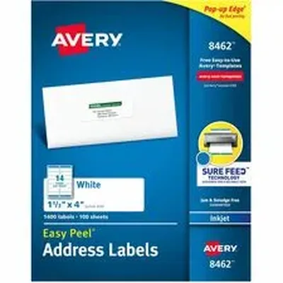 Avery Dennison-AVE 8462
