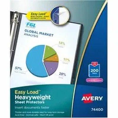 Avery Dennison-AVE 74400