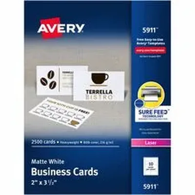 Avery Dennison-AVE 5911