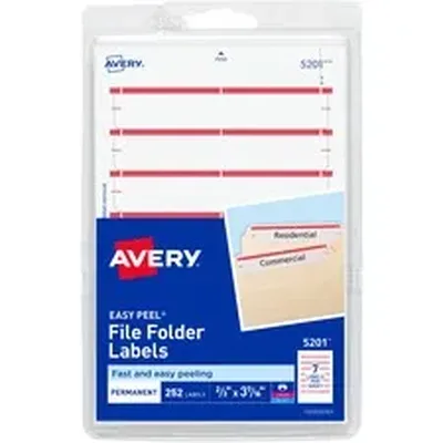 Avery Dennison-AVE 05201