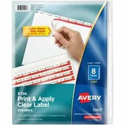 Avery Dennison-AVE 11417