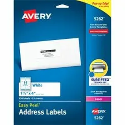 Avery Dennison-AVE 5262
