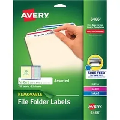 Avery Dennison-AVE 6466