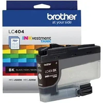 Brother-BRT LC404BKS