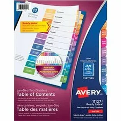 Avery Dennison-AVE 11127