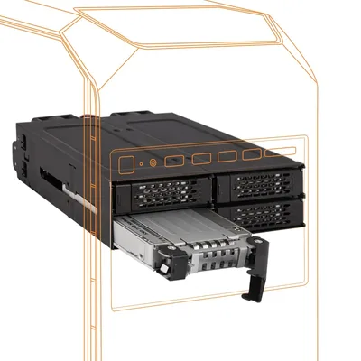 Icy Dock-MB699VP-B V3