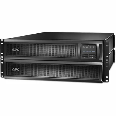 APC - Schneider Electric-SMX3000RMHV2U