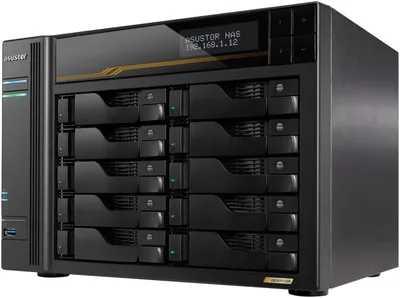 ASUSTOR America-AS6810T