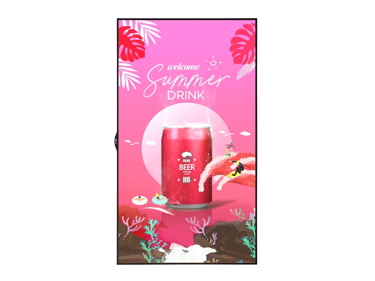 LG Electronics-49XS4P-B