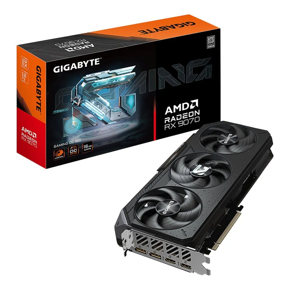GIGABYTE-GV-R9070GAMING OC-16GD