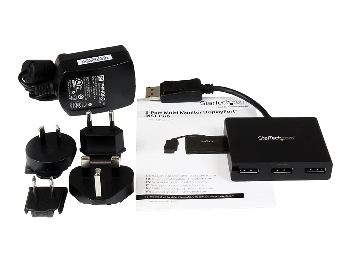 STARTECH-MSTDP123DP