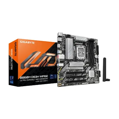 GIGABYTE-B860M DS3H WIFI6E