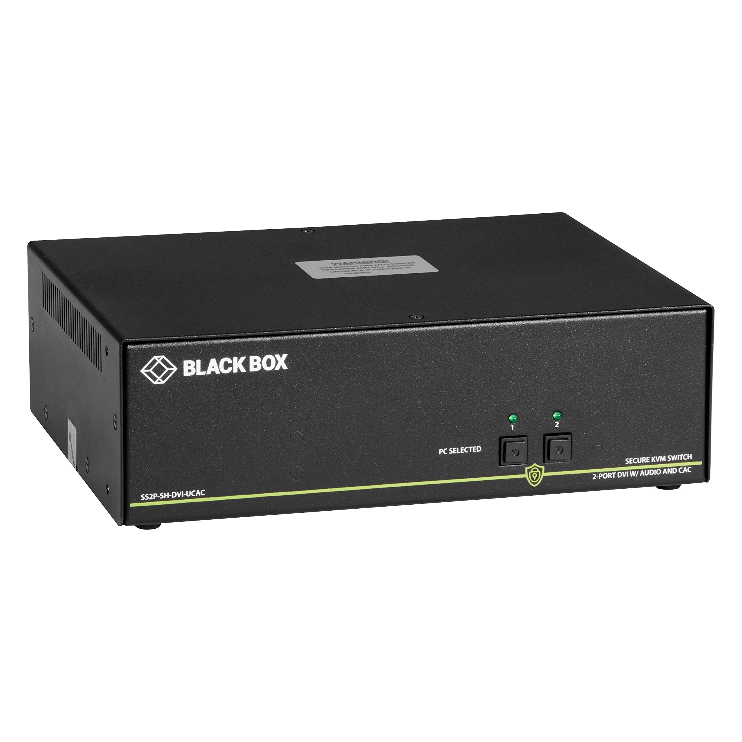 BLACK BOX CORPORATION-SS2P-SH-DVI-U