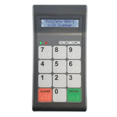 GENOVATION-909-KQR