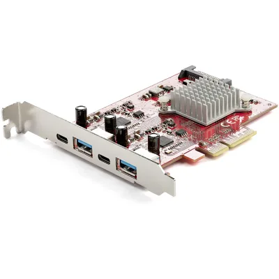 STARTECH-PEXUSB312A2C2V