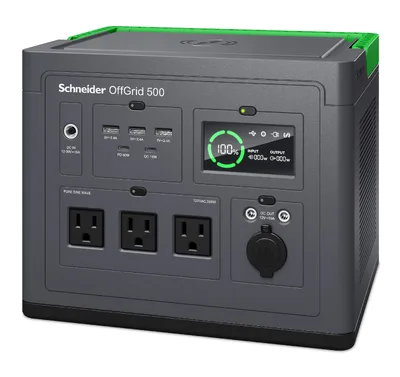 APC - Schneider Electric-PPS500