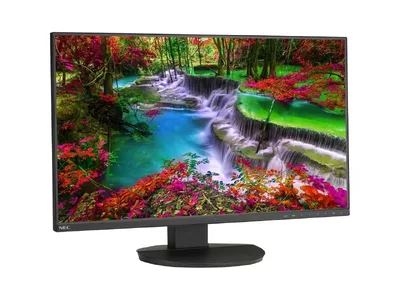 SHARP NEC-EA271F-BK
