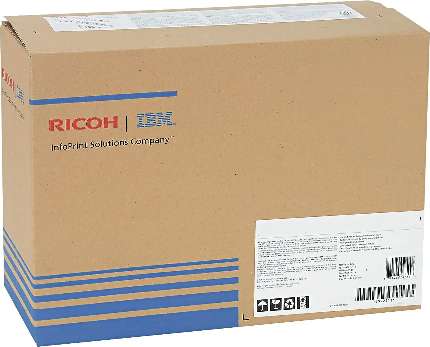 RICOH / Fujitsu-841680