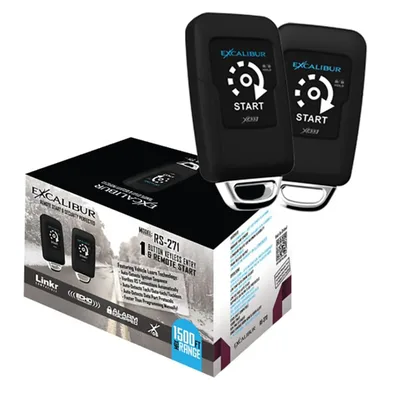 Excalibur Alarms-RS271