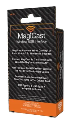 POWER ACOUSTIK-MAGIC1