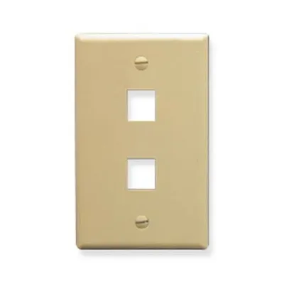 International Connectors and Cable Corp.-IC107F02IV