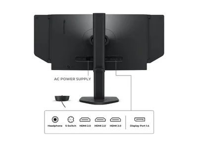 BENQ-XL2566X+