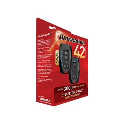 Excalibur Alarms-OLRF42SST