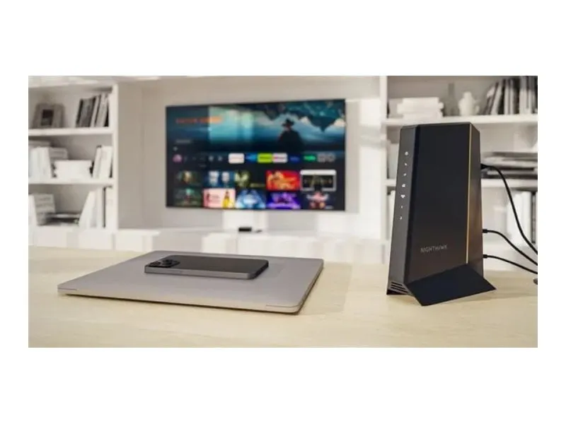 NETGEAR CM3000-100NAS