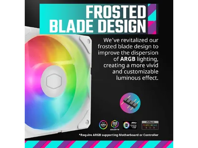 Cooler Master-MLX-D24M-A25PZ-RW