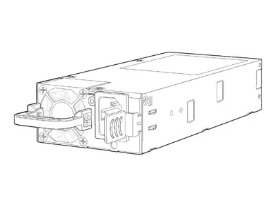 JUNIPER-JPSU-550-C-DC-AFO