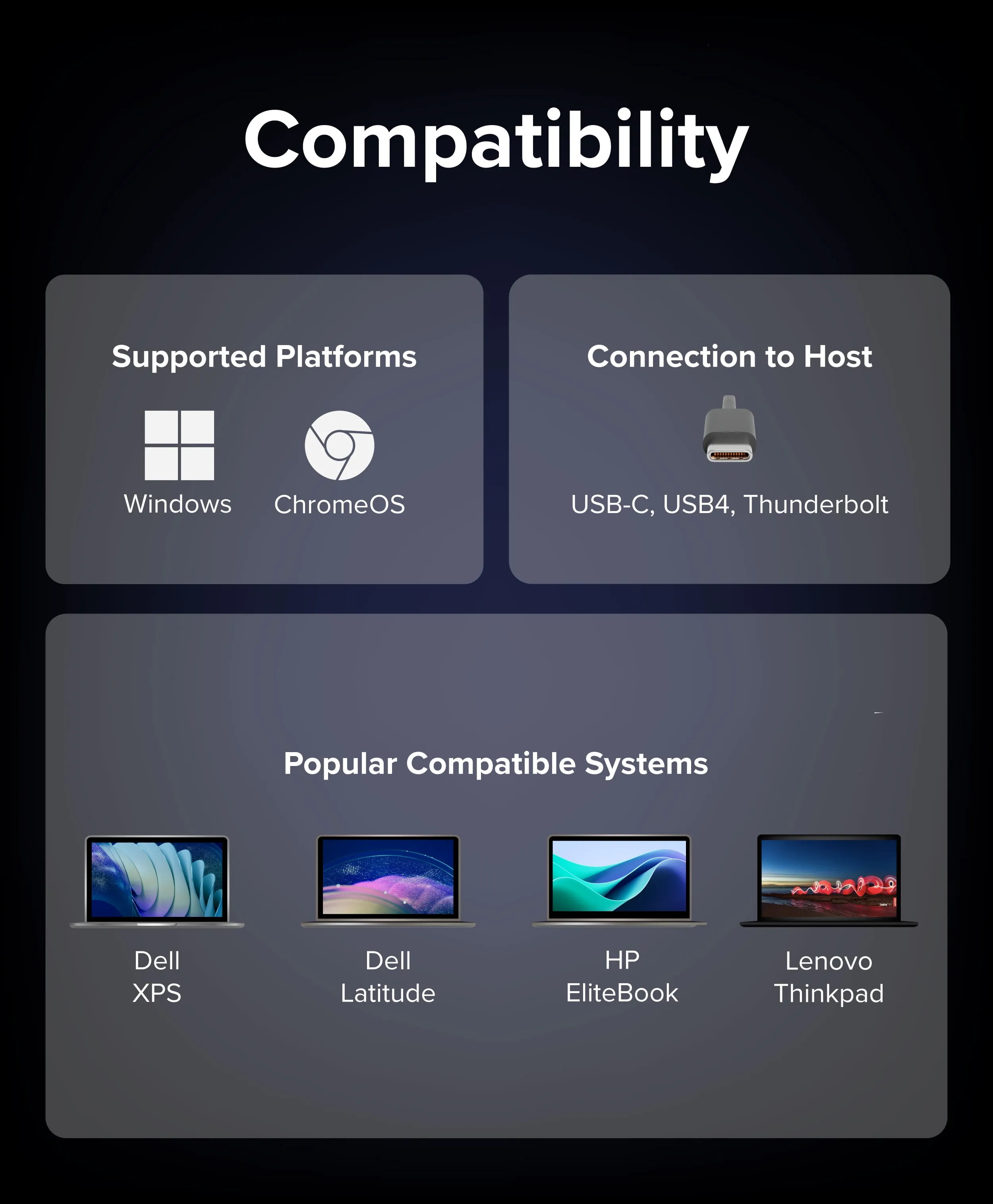 Plugable Technologies-USBC-MSTH3