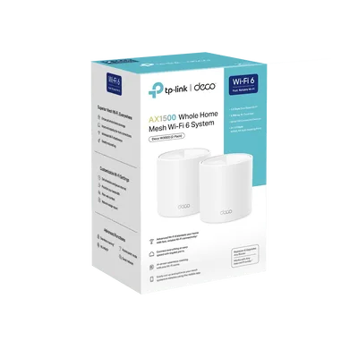 TPLINK-DECO W3000