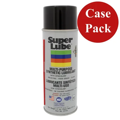 Super Lube-31110-CASE