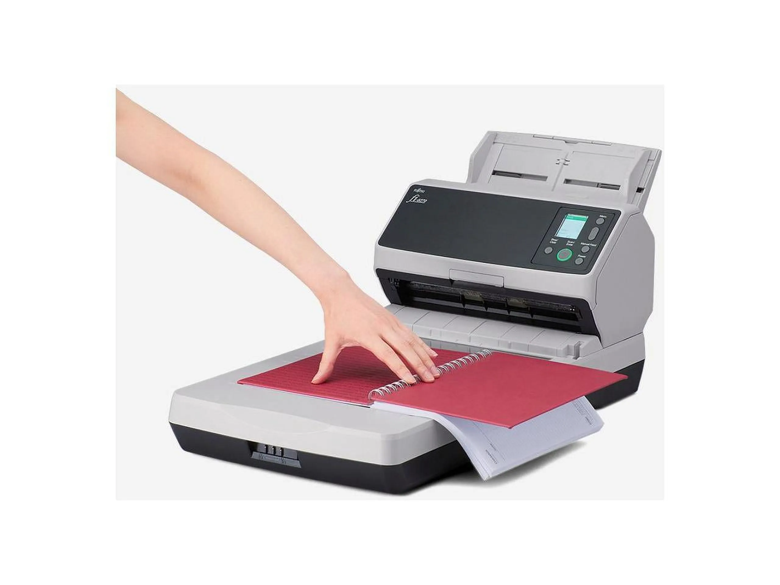 RICOH / Fujitsu-PA03810-B555