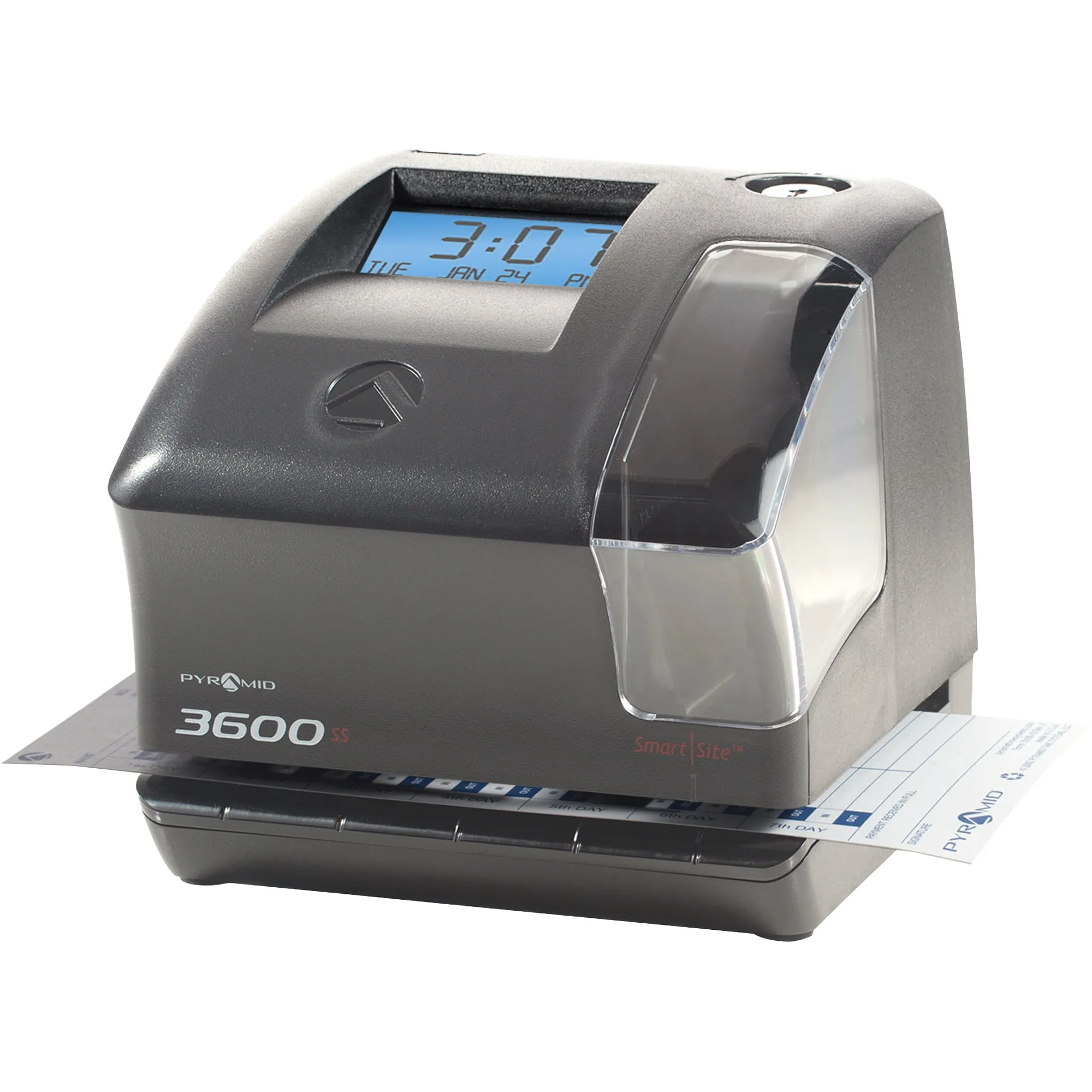 PYRAMID TIME SYSTEMS-3600SS