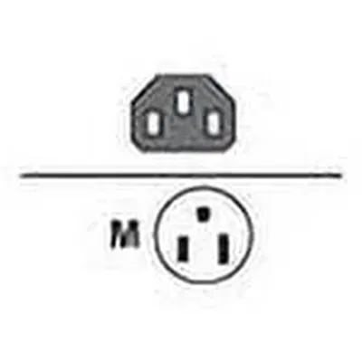 JUNIPER-CBL-PWR-C13-US-48P