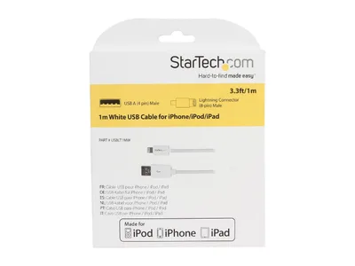 STARTECH-USBLT1MW