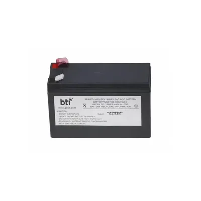 BATTERY TECHNOLOGY-APCRBC115-SLA115