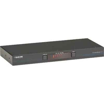BLACK BOX CORPORATION-KV0004A-R2