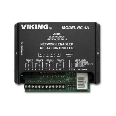Viking Electronics-VK-RC-4A