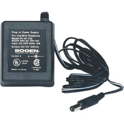 Bogen-BG-PRS40C