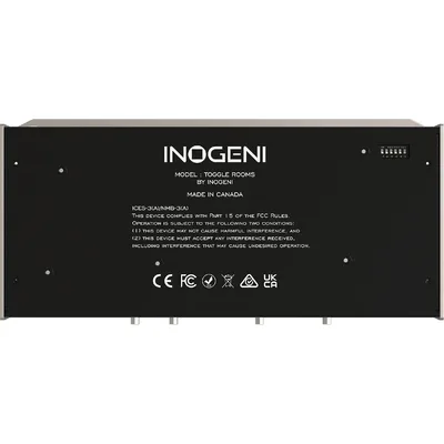 INOGENI-TOGGLE ROOMS