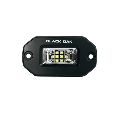 Black Oak LED-2FSLB-S