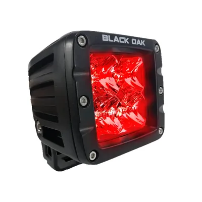 Black Oak LED-2R-POD3OS