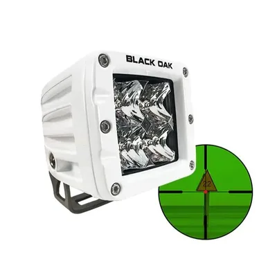 Black Oak LED-2MIR-POD850