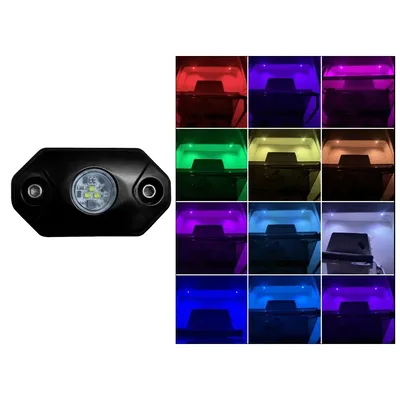 Black Oak LED-RL-RGB